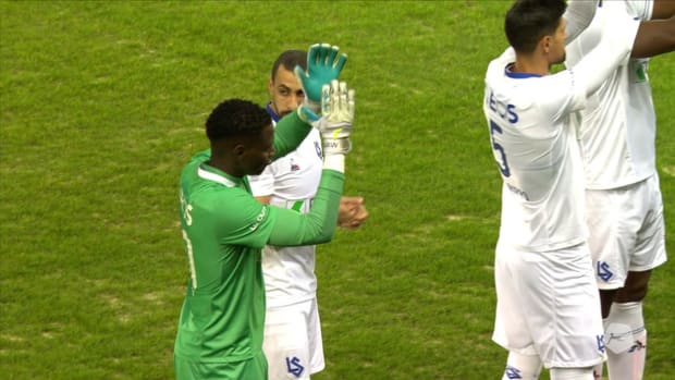 Highlights: Servette 1-0 FC Lausanne-Sport